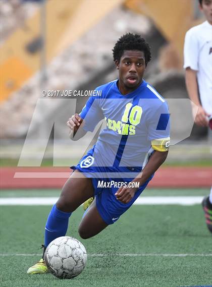 Thumbnail 3 in Clemens Vs Austin (New Braunfels Tournament) photogallery.