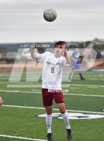 Thumbnail 3 in Clemens Vs Austin (New Braunfels Tournament) photogallery.