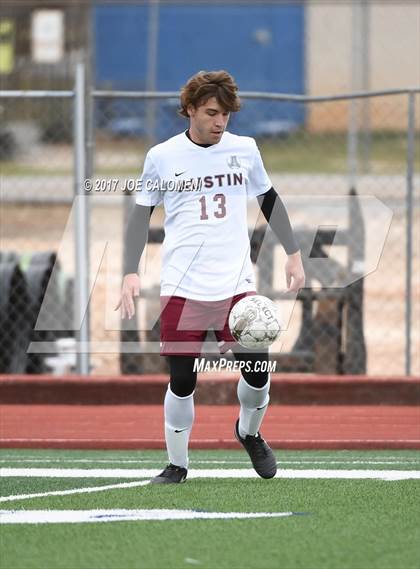 Thumbnail 3 in Clemens Vs Austin (New Braunfels Tournament) photogallery.