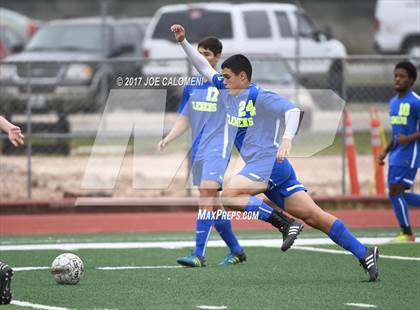 Thumbnail 2 in Clemens Vs Austin (New Braunfels Tournament) photogallery.