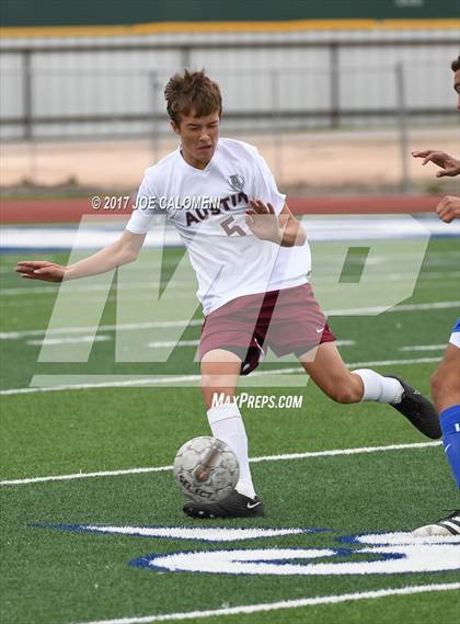 Thumbnail 1 in Clemens Vs Austin (New Braunfels Tournament) photogallery.