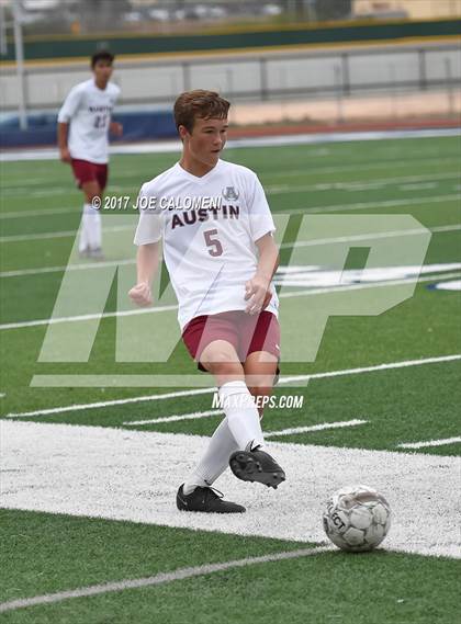 Thumbnail 3 in Clemens Vs Austin (New Braunfels Tournament) photogallery.