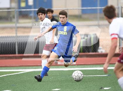 Thumbnail 1 in Clemens Vs Austin (New Braunfels Tournament) photogallery.