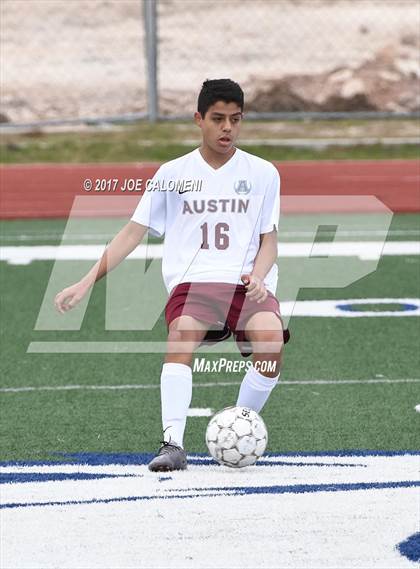 Thumbnail 2 in Clemens Vs Austin (New Braunfels Tournament) photogallery.