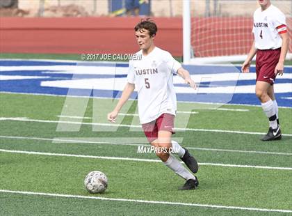 Thumbnail 3 in Clemens Vs Austin (New Braunfels Tournament) photogallery.