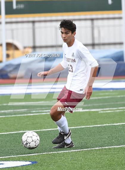Thumbnail 3 in Clemens Vs Austin (New Braunfels Tournament) photogallery.