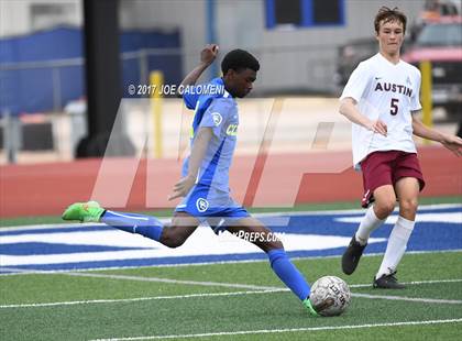 Thumbnail 1 in Clemens Vs Austin (New Braunfels Tournament) photogallery.