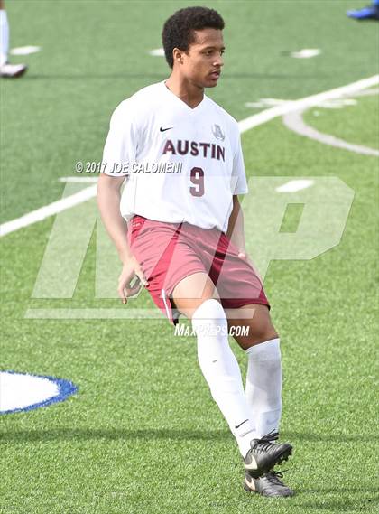 Thumbnail 1 in Clemens Vs Austin (New Braunfels Tournament) photogallery.