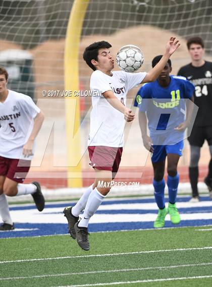 Thumbnail 2 in Clemens Vs Austin (New Braunfels Tournament) photogallery.