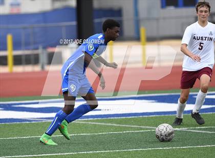 Thumbnail 3 in Clemens Vs Austin (New Braunfels Tournament) photogallery.