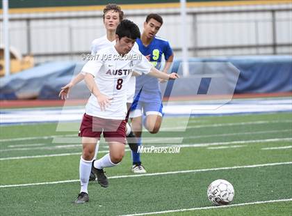 Thumbnail 1 in Clemens Vs Austin (New Braunfels Tournament) photogallery.