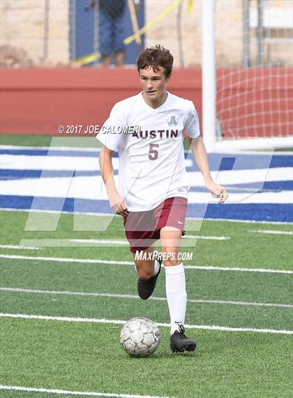 Thumbnail 2 in Clemens Vs Austin (New Braunfels Tournament) photogallery.