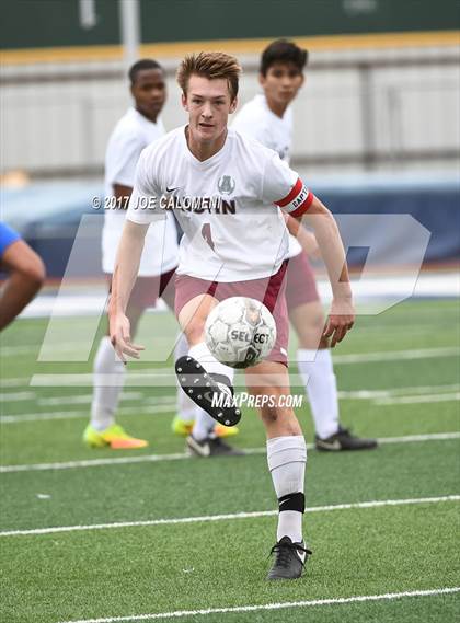 Thumbnail 2 in Clemens Vs Austin (New Braunfels Tournament) photogallery.