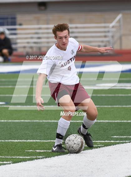 Thumbnail 1 in Clemens Vs Austin (New Braunfels Tournament) photogallery.