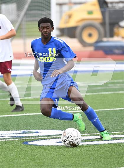 Thumbnail 1 in Clemens Vs Austin (New Braunfels Tournament) photogallery.