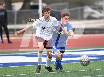 Thumbnail 3 in Clemens Vs Austin (New Braunfels Tournament) photogallery.