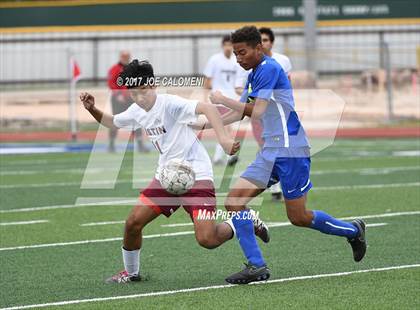 Thumbnail 1 in Clemens Vs Austin (New Braunfels Tournament) photogallery.