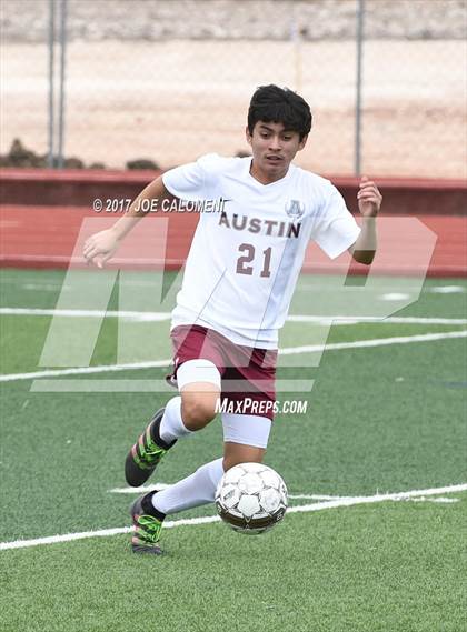 Thumbnail 3 in Clemens Vs Austin (New Braunfels Tournament) photogallery.
