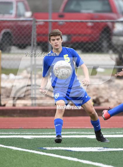 Thumbnail 2 in Clemens Vs Austin (New Braunfels Tournament) photogallery.