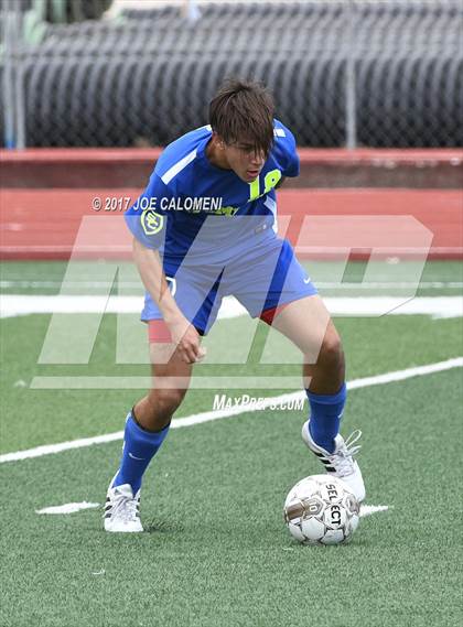 Thumbnail 2 in Clemens Vs Austin (New Braunfels Tournament) photogallery.