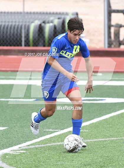 Thumbnail 2 in Clemens Vs Austin (New Braunfels Tournament) photogallery.