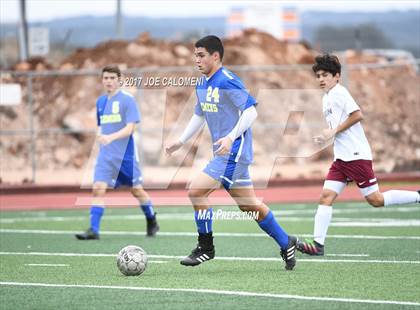Thumbnail 1 in Clemens Vs Austin (New Braunfels Tournament) photogallery.