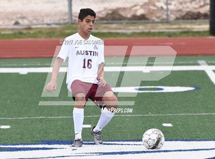Thumbnail 3 in Clemens Vs Austin (New Braunfels Tournament) photogallery.
