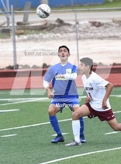 Thumbnail 3 in Clemens Vs Austin (New Braunfels Tournament) photogallery.