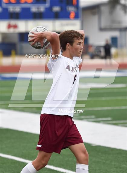 Thumbnail 2 in Clemens Vs Austin (New Braunfels Tournament) photogallery.