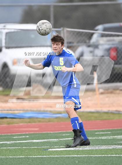 Thumbnail 2 in Clemens Vs Austin (New Braunfels Tournament) photogallery.