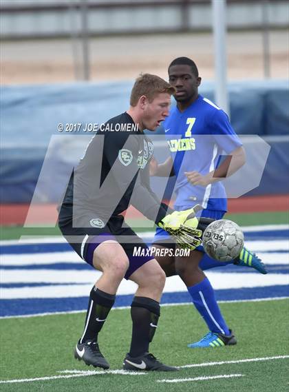 Thumbnail 2 in Clemens Vs Austin (New Braunfels Tournament) photogallery.