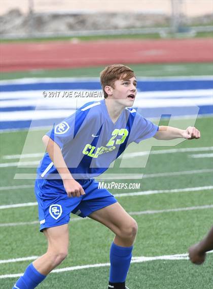 Thumbnail 2 in Clemens Vs Austin (New Braunfels Tournament) photogallery.