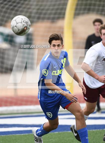 Thumbnail 3 in Clemens Vs Austin (New Braunfels Tournament) photogallery.