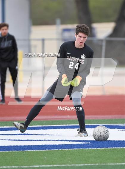 Thumbnail 2 in Clemens Vs Austin (New Braunfels Tournament) photogallery.