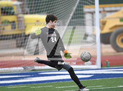 Thumbnail 2 in Clemens Vs Austin (New Braunfels Tournament) photogallery.