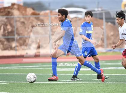 Thumbnail 2 in Clemens Vs Austin (New Braunfels Tournament) photogallery.