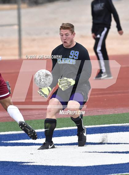 Thumbnail 1 in Clemens Vs Austin (New Braunfels Tournament) photogallery.