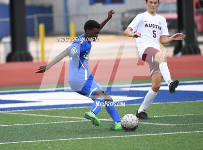 Thumbnail 2 in Clemens Vs Austin (New Braunfels Tournament) photogallery.