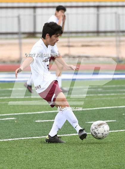 Thumbnail 2 in Clemens Vs Austin (New Braunfels Tournament) photogallery.