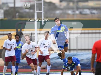 Thumbnail 3 in Clemens Vs Austin (New Braunfels Tournament) photogallery.