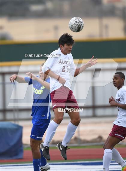 Thumbnail 1 in Clemens Vs Austin (New Braunfels Tournament) photogallery.