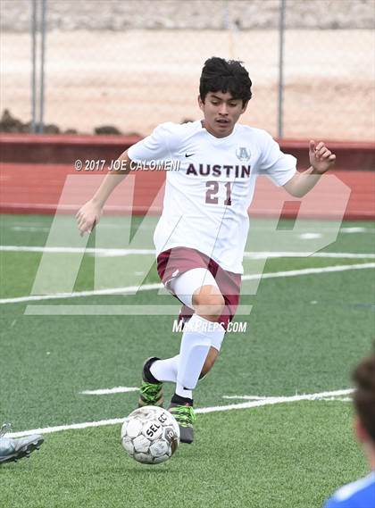 Thumbnail 1 in Clemens Vs Austin (New Braunfels Tournament) photogallery.