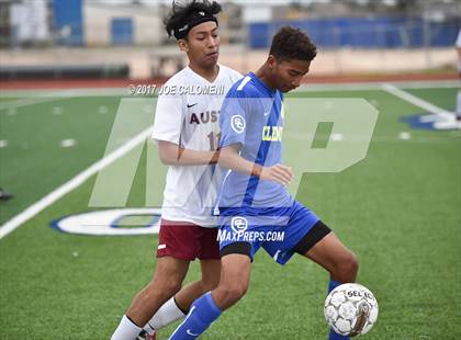 Thumbnail 1 in Clemens Vs Austin (New Braunfels Tournament) photogallery.