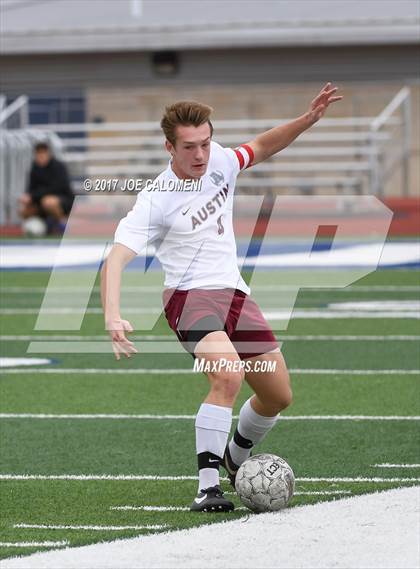 Thumbnail 3 in Clemens Vs Austin (New Braunfels Tournament) photogallery.