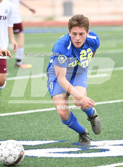Thumbnail 3 in Clemens Vs Austin (New Braunfels Tournament) photogallery.