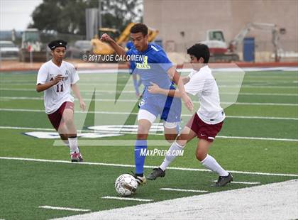 Thumbnail 2 in Clemens Vs Austin (New Braunfels Tournament) photogallery.