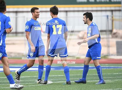 Thumbnail 2 in Clemens Vs Austin (New Braunfels Tournament) photogallery.