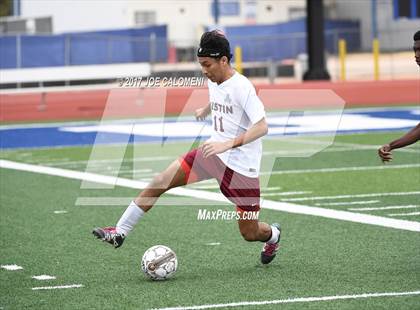 Thumbnail 2 in Clemens Vs Austin (New Braunfels Tournament) photogallery.