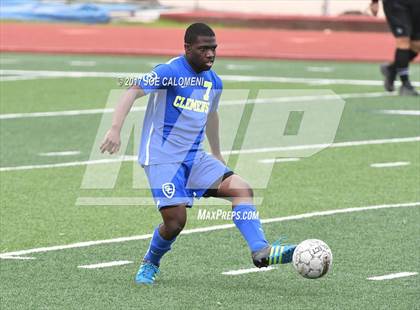 Thumbnail 2 in Clemens Vs Austin (New Braunfels Tournament) photogallery.
