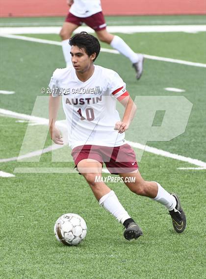 Thumbnail 3 in Clemens Vs Austin (New Braunfels Tournament) photogallery.